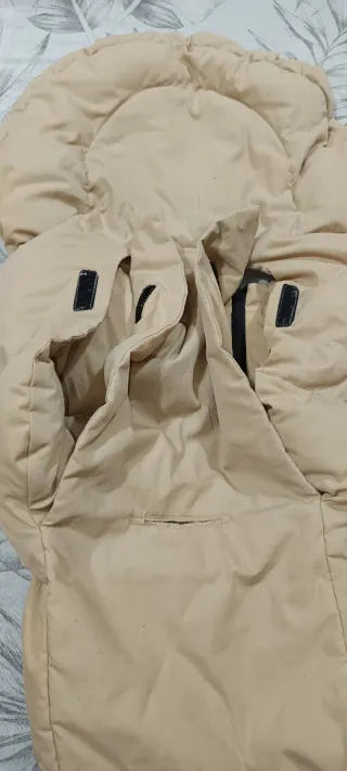 Saco para silla de bebé