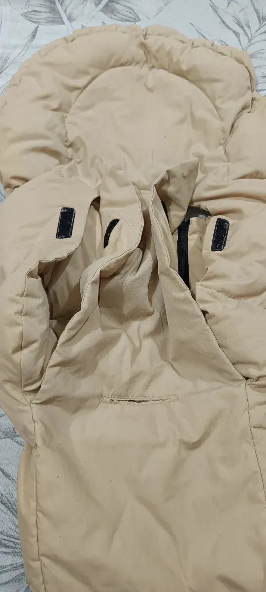 Saco para silla de bebé