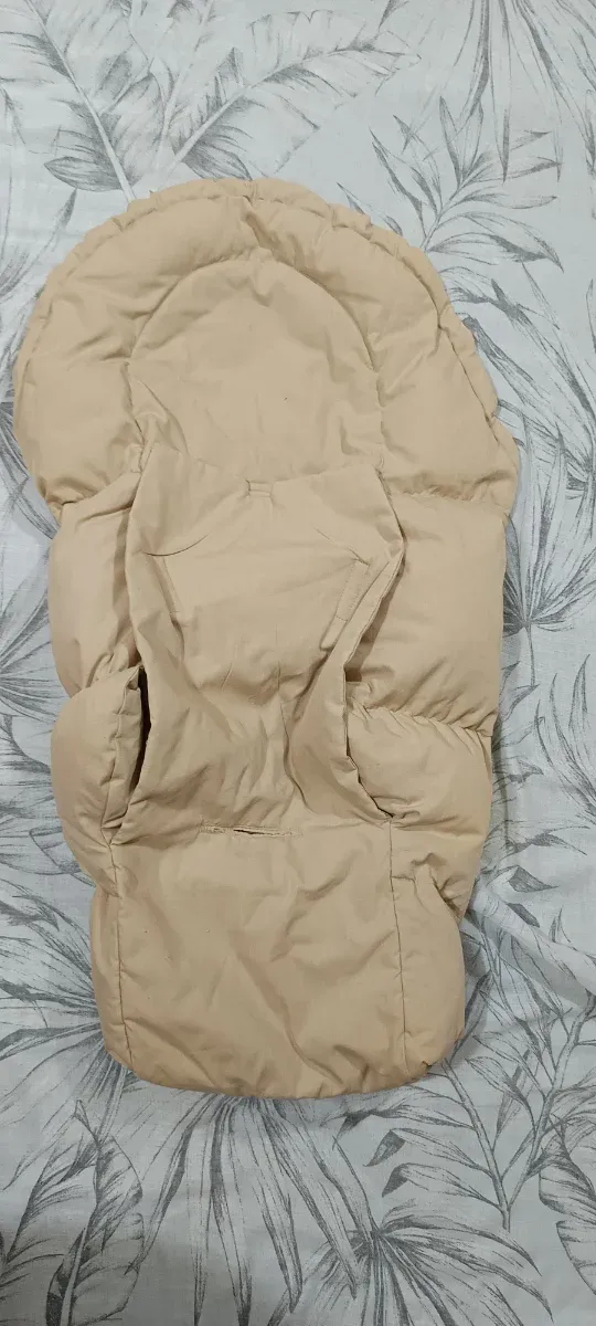 Saco para silla de bebé