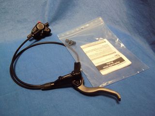 NUEVO Freno disco hidráulico SHIMANO MT400