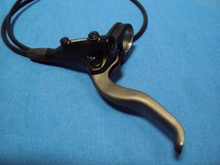 NUEVO Freno disco hidráulico SHIMANO MT400