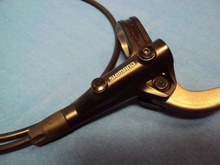 NUEVO Freno disco hidráulico SHIMANO MT400