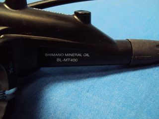 NUEVO Freno disco hidráulico SHIMANO MT400