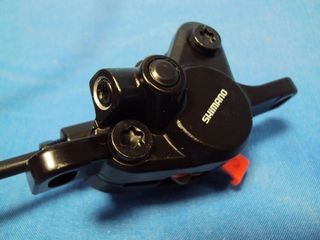 NUEVO Freno disco hidráulico SHIMANO MT400