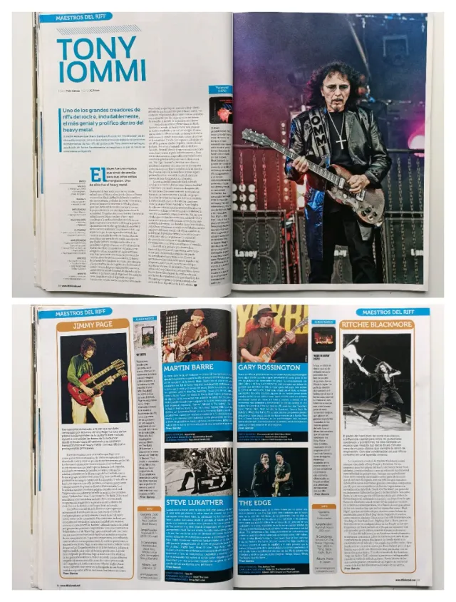 This Is Rock N° 100 - Metallica, Manowar, S. Vai