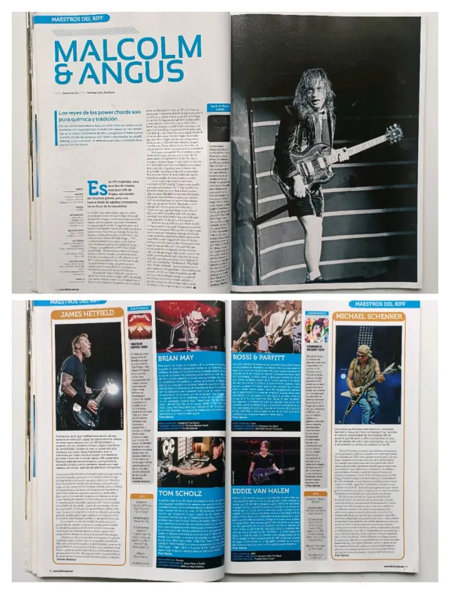 This Is Rock N° 100 - Metallica, Manowar, S. Vai