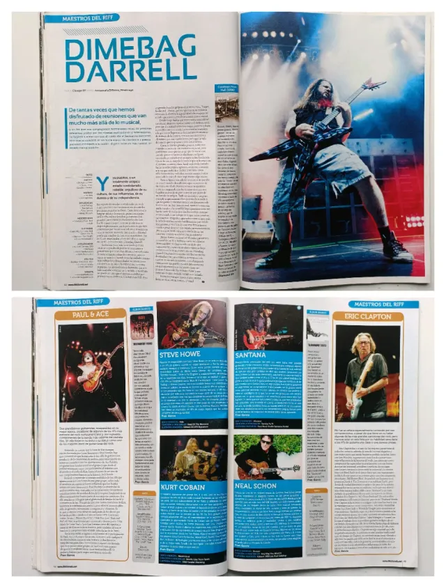 This Is Rock N° 100 - Metallica, Manowar, S. Vai