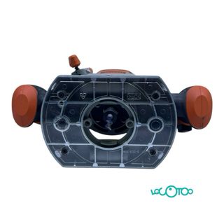 BLACK & DECKER KW1200E Fresadora