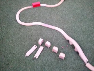 TRENES DE MADERA IKEA 5 CIRCUITOS