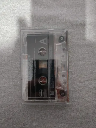 Casete Bertín Osborne Sabor a México