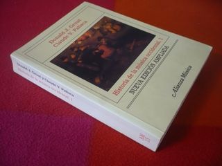 HISTORIA DE LA MUSICA OCCIDENTAL 1 (GROUT PALISCA)