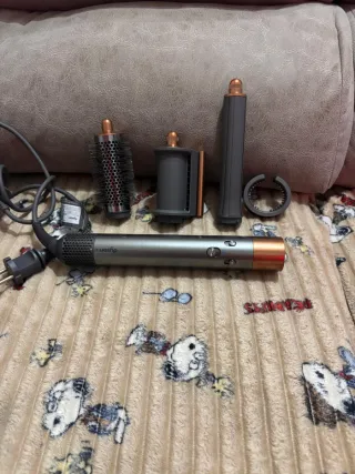 Dyson Airwrap Origin - Usado 2 veces