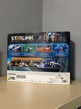 Starlink Battle for Atlas Starter Pack Nintendo Sw
