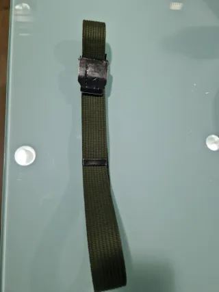 Cinturón G-Star ajustable