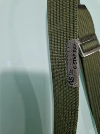 Cinturón G-Star ajustable