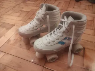 Patines 4 Ruedas Oxelo Decathlon