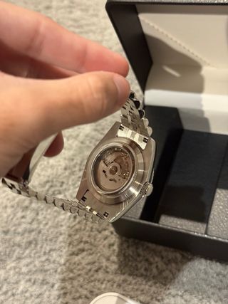 Seiko Sky Dweller Verde Oliva