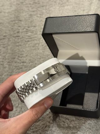 Seiko Sky Dweller Verde Oliva