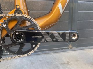 Lapierre XRM 8.9 Bicicleta Montaña