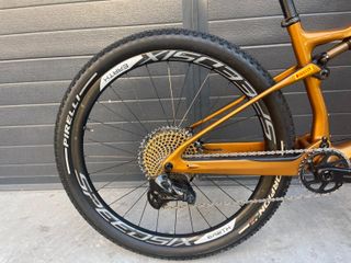 Lapierre XRM 8.9 Bicicleta Montaña