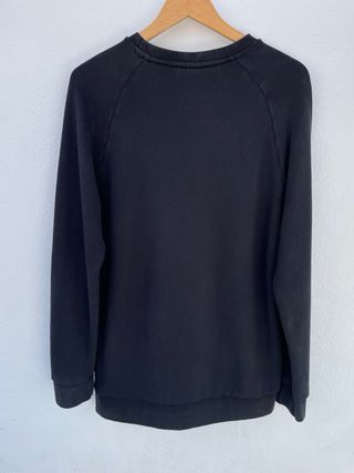 Sudadera Adidas Mujer Talla L Negra