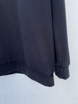 Sudadera Adidas Mujer Talla L Negra