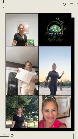 QUIROMASAJISTA DE 1 HORA