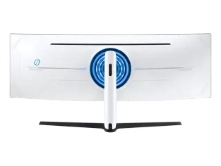 Monitor Samsung Odyssey G9 49 Dual QHD Curvo