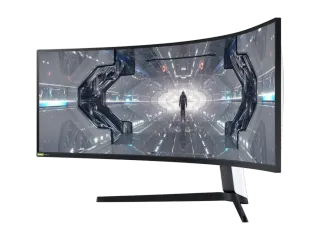 Monitor Samsung Odyssey G9 49 Dual QHD Curvo