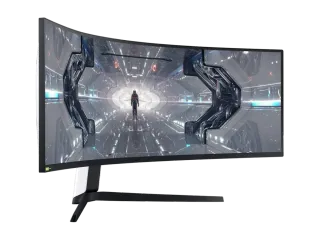 Monitor Samsung Odyssey G9 49 Dual QHD Curvo