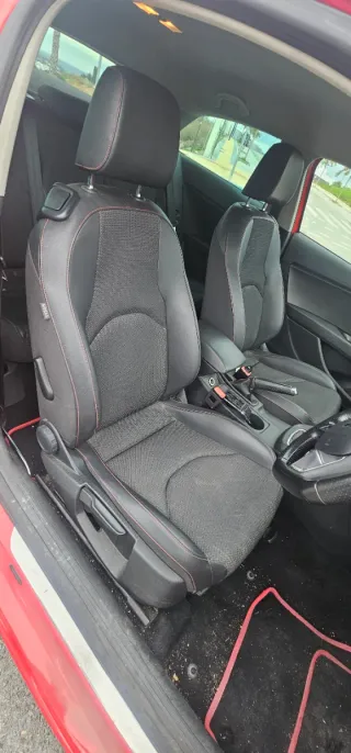 Despiece Seat León 5F "FR"