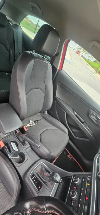 Despiece Seat León 5F "FR"