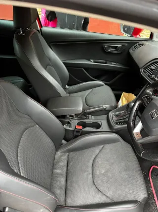 Despiece Seat León 5F "FR"