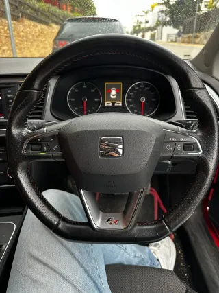 Despiece Seat León 5F "FR"