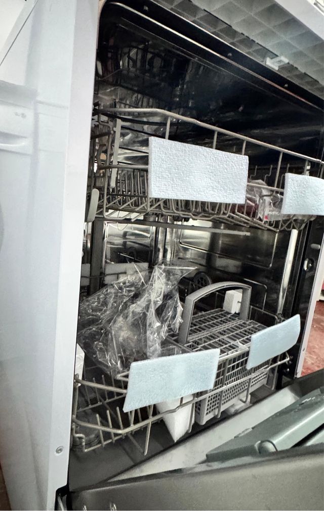 Lavavajillas KUBO HOME KBDW9059 WH NUEVO A ESTRENA