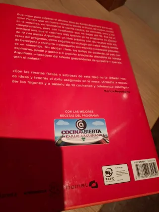 Cocina de 10 con Karlos Arguiñano