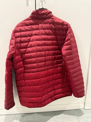 Chaqueta Columbia Ligera Roja