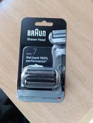Recambio Braun Serie 7