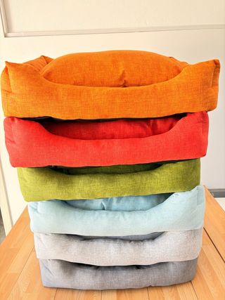 Cuccia 70x55 lettino cane gatto