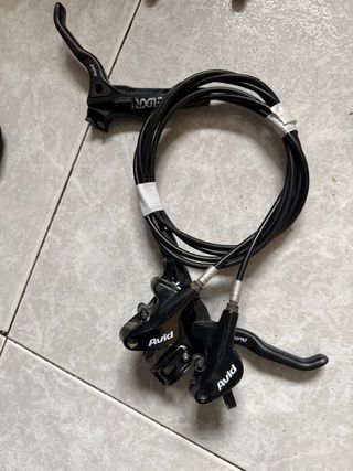 Frenos Avid Elixir 5