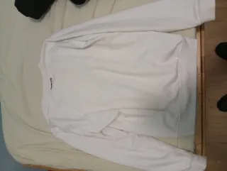 Sudadera Antony Morato Tigre Blanco