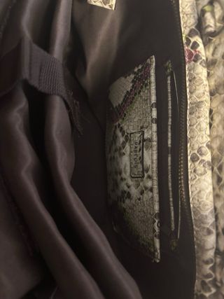 Bolso Parfois estampado multicolor