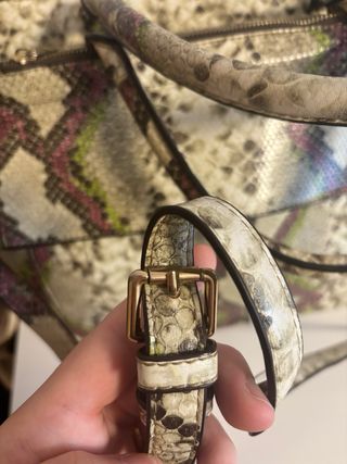 Bolso Parfois estampado multicolor