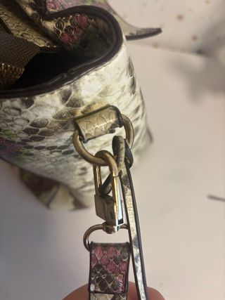 Bolso Parfois estampado multicolor