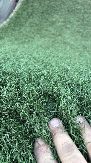 Césped Artificial Reciclado Verde