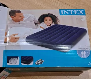 Colchón inflable Intex 137x191x22 cm