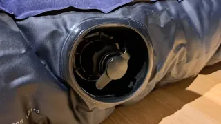 Colchón inflable Intex 137x191x22 cm