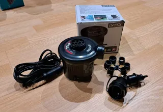 Colchón inflable Intex 137x191x22 cm