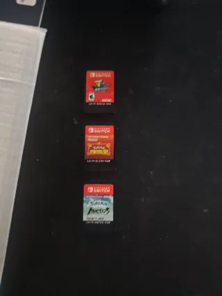 Nintendo Switch OLED + Accessori