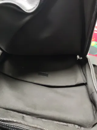 Mochila Misako Negra